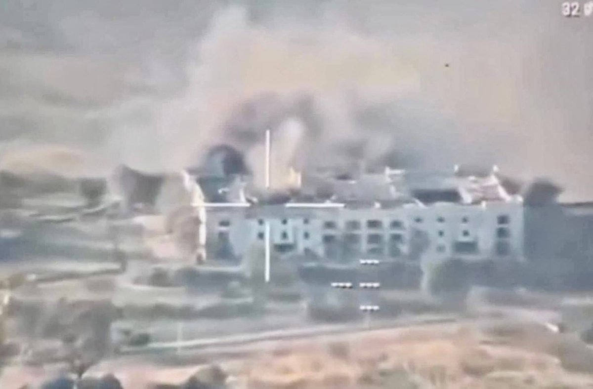 Thai Air Force F16s bombed Cambodian positions near the border