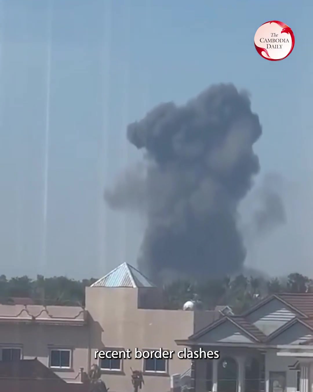 Cambodia says Thai forces have escalated recent border clashes from small arms fire to the use of F-16 fighter aircraft, as both sides trade blame for a new wave of violence along their shared frontier