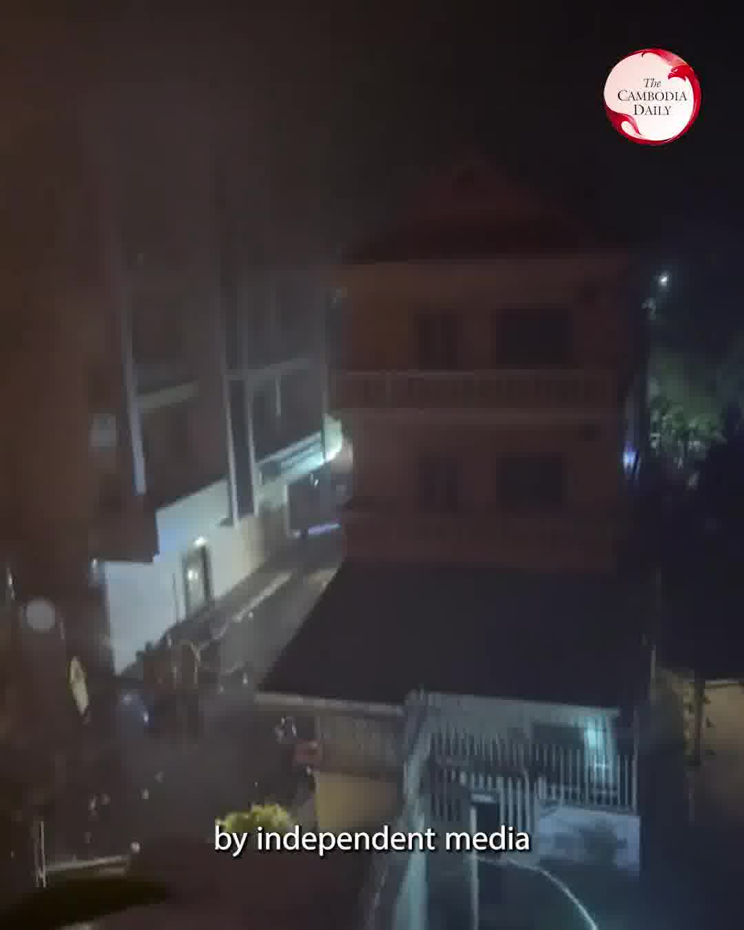 Cambodia says Thai forces have escalated recent border clashes from small arms fire to the use of F-16 fighter aircraft, as both sides trade blame for a new wave of violence along their shared frontier