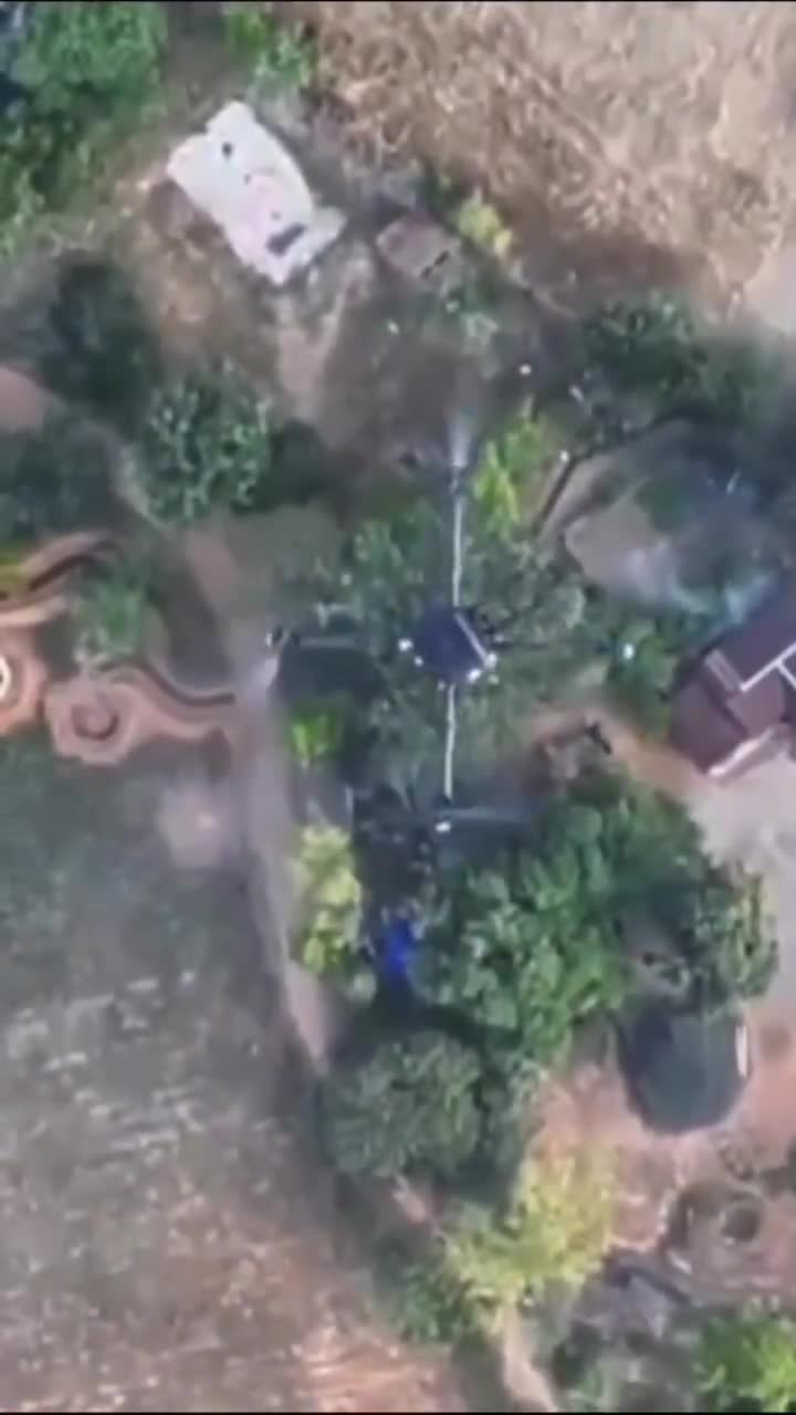 Thai Forces Strike Cambodian Military Base in Sa KaeonnThai Task Force 11 of the Eastern Military Command carried out a drone strike yesterday (Dec. 9) on a Cambodian military base in Ban Khlong Phaeng, Ta Phraya District, Sa Kaeo Province. The Thai army said the area had been used by Cambodian forces to amass troops and weapons for attacks against Thai soldiers. The site is officially Thai territory, which Thailand claims Cambodia had occupied without authorization
