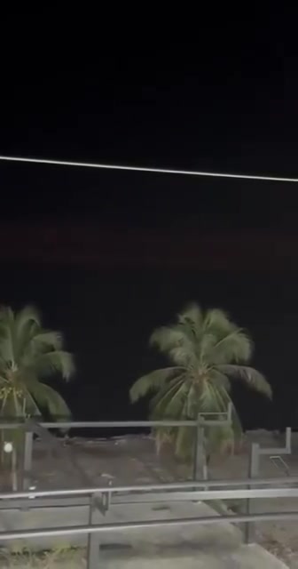 Around 8 pm – Thai warships reportedly fire at drones over Koh Kong, Cambodia